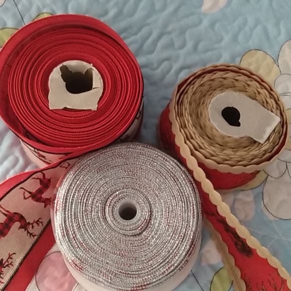 3 Styles of Christmas Ribbon 🎀 - Picture 6 of 7